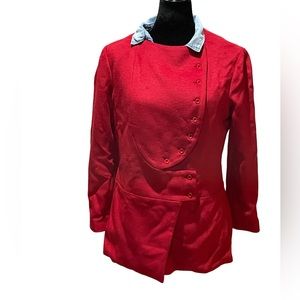 Osman Yousefzada Wool Jacket